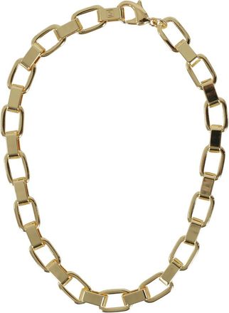 Federica Tosi Necklaces - Dames - Kettingen - Geel - ONE Size - Accessoires