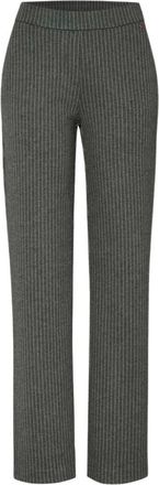 Toni Scarlet Wide Leg Broeken - Dames - Broeken - Grijs - Maat: 3XL