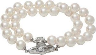 Vivienne Westwood GRAZIELLA PEARL BRACELET
