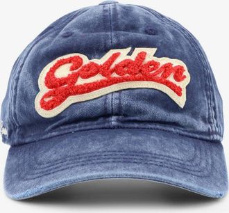 Golden Goose Cappello in cotone - GOLDEN GOOSE DELUXE BRAND - gender_Man