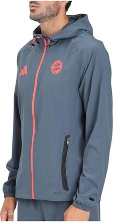 adidas Heren, Sport, Blauw, Maat: 2XL Poliester