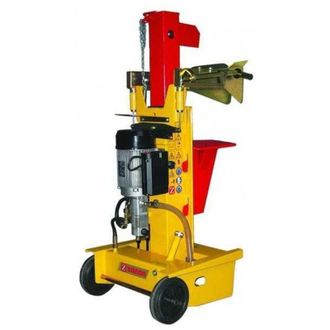 Zanone Cortadora De Troncos El&eacute;ctrica Hp 3 T 10 Vertical Sle-10 Zanon