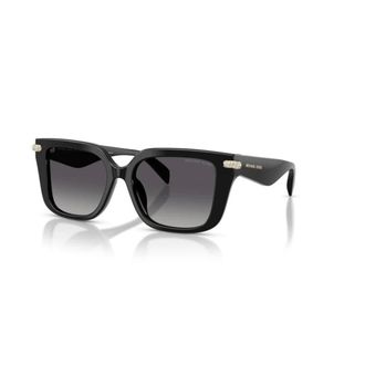 Michael Kors Santo Domingo Sunglasses - female - Michael Kors - Sunglasses - Black - 54 MM - Accessories