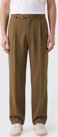 Giorgio Armani Pantaloni a gamba larga in cupro