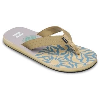 Billabong All Day Theme Sandalen f&uuml;r Herren | beige
