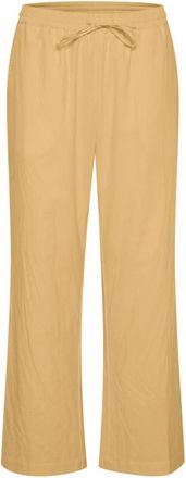 Saint Tropez Pantaloni - - Trousers - Donna - Beige - XS
