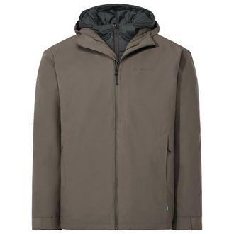 Vaude Mineo 3In1 Jacket Doppeljacke f&uuml;r Herren | grau
