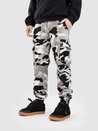 Urban Classics Cargo Jogging 2.0 Hose camouflage