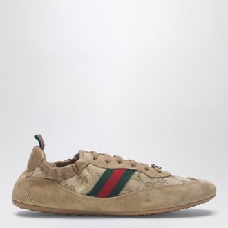 Gucci Gucci Shift beige sneaker