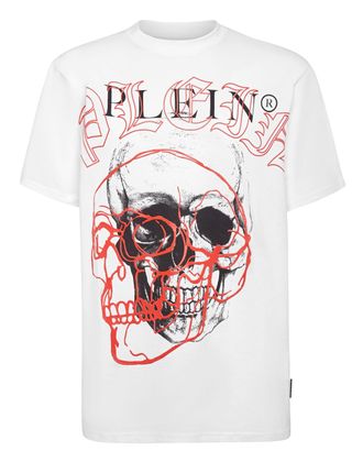 Philipp Plein T-shirt Round Neck SS