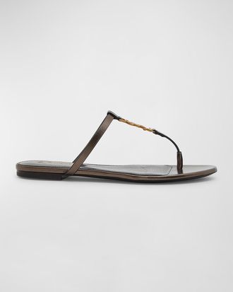Saint Laurent Sandals − Sale: up to −55% | Stylight