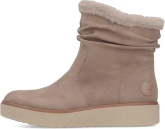 Rieker Dames, Schoenen, Beige, Maat: 36 EU Wol