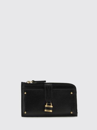 Chlo&eacute; Wallet Woman color Black