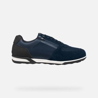 Geox Spherica Actif X3 Man Navy/black, Size: 39