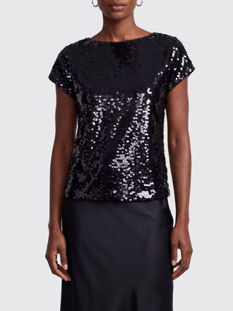 Alberta Ferretti Shirt Woman color Black