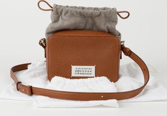 Maison Margiela Medium Camera Shoulder Crossbody Bag
