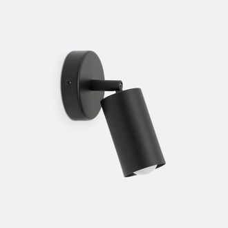 La Redoute Interieurs Verstelbare spot wandlamp in ijzer, Projoto