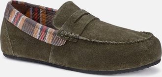 Hotter Mens Solace Mens Slippers - Tan - Size: 12