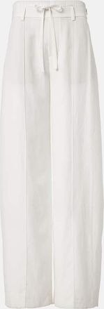 Vince Pantaloni a gamba larga e vita media