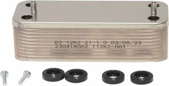 DIFF Eyewear Diff - Scambiatore Sanitario 20 Piastre
