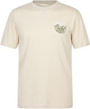Mountain Warehouse Valley Natural T-shirt in Off White at Nordstrom, Size Xx-Large