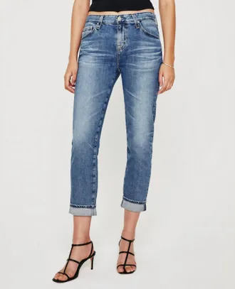 AG - Adriano Goldschmied Ex-Boyfriend Slim Jean In 16 Years Hudson Wash