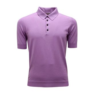 Goes Botanical Goes Botanical, Heren, Tops, Paars, Maat: S Wol