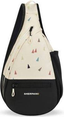 Sherpani Esprit Anti Theft Shoulder Sling Bag in Terrazzo at Nordstrom