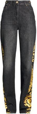Versace BOTTOMWEAR - Jeans on YOOX.COM