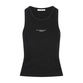 Givenchy Mujer, Camisetas, Negro, Talla: M