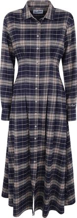 MC2 Saint Barth Dress Tartan Alys