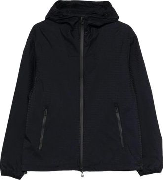 Emporio Armani Hombre, Chaquetas, Azul, Talla: M