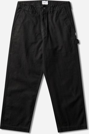 Wtaps Men s ARMSTG2502 Trousers Black