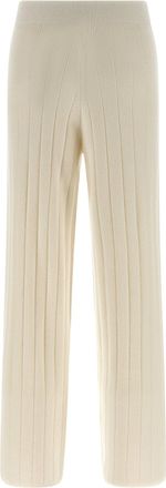 Max Mara Jardin Jogger - Cream