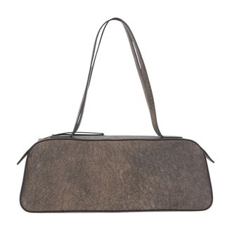Khaite Mujer, Bolsos, Marr&oacute;n, Talla: ONE Size