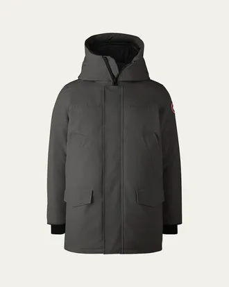 Canada Goose Mens Langford Down Parka