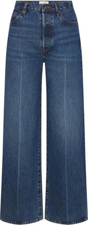 Frame Denim Donna, Jeans, Blu, W28, new