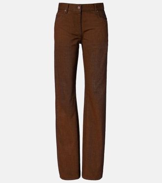 Calvin Klein 02 straight jeans