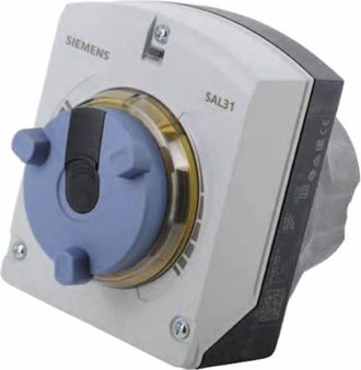 SIEMENS Servomotore Rotante 10nm 3pts 230v 120s
