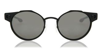 Oakley OO6046 DEADBOLT Polarized 604603 Mens Sunglasses Black Size 50