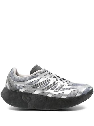 adidas Adizero Aruku lace-up sneakers - unisex - Fabric/Fabric/Rubber/Polyurethane - 10.5 - Silver