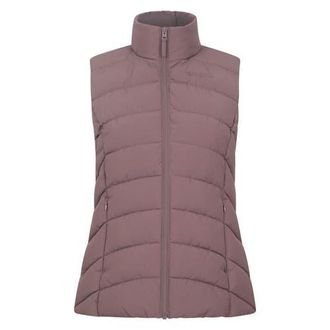 Mountain Warehouse Opal Padded Vest in Taupe at Nordstrom, Size 10