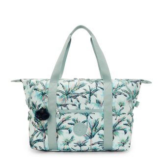 Kipling Art Medium Printed Tote Bag