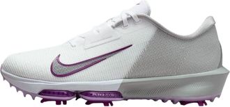 Nike Air Zoom Infinity Tour 2 White Light Smoke Gray Vivid Purple FD0218-102