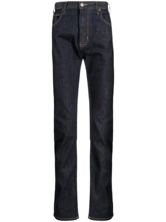Emporio Armani reguläre Fit Denim Jeans