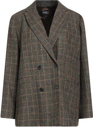 A.P.C. SUITS and CO-ORDS - Blazers on YOOX.COM