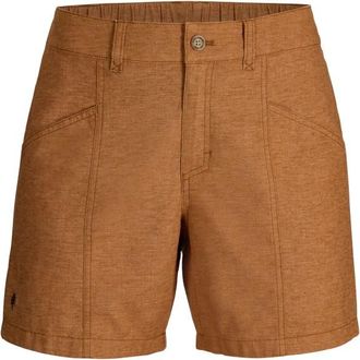 Royal Robbins Hemp Adventure Short Shorts f&uuml;r Damen | braun