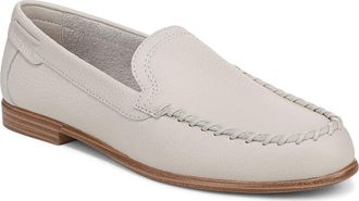 Franco Sarto Maude Loafer in Chiffon White at Nordstrom, Size 6.5