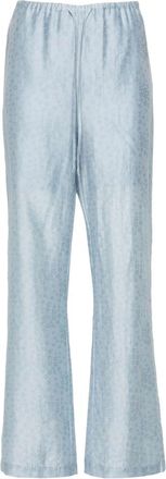 Rodebjer Donna, Pantaloni, Blu, XS, new