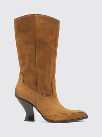 Diesel Stivali Donna colore Marrone